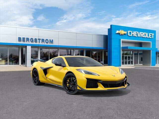 2025 CHEVROLET Corvette