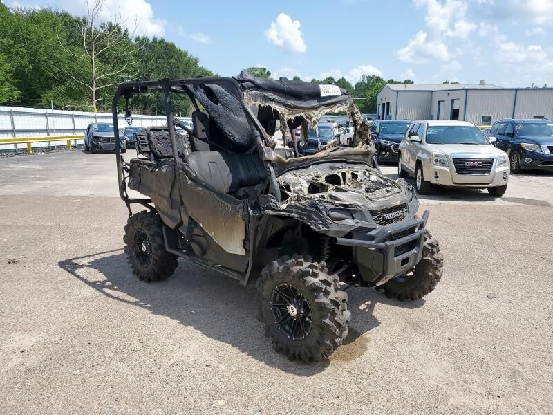 Honda Pioneer