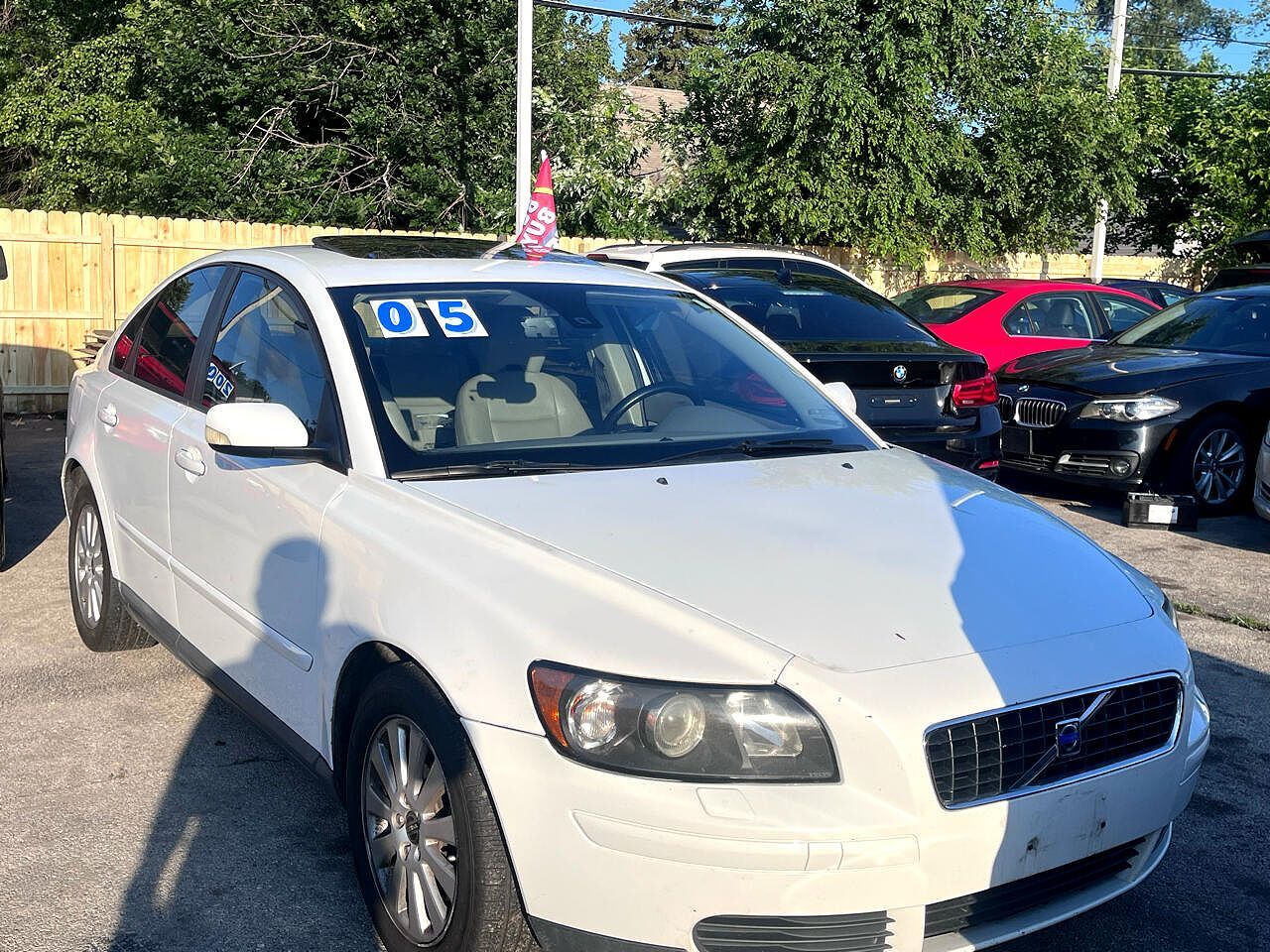 Volvo S40