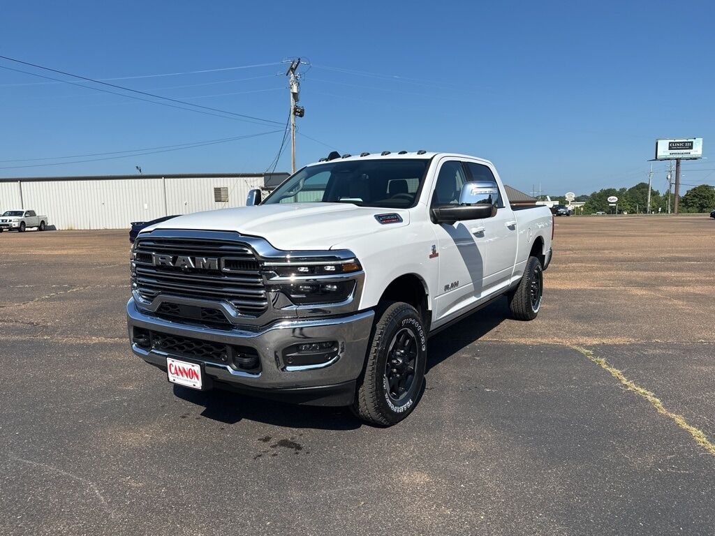 2025 RAM 2500