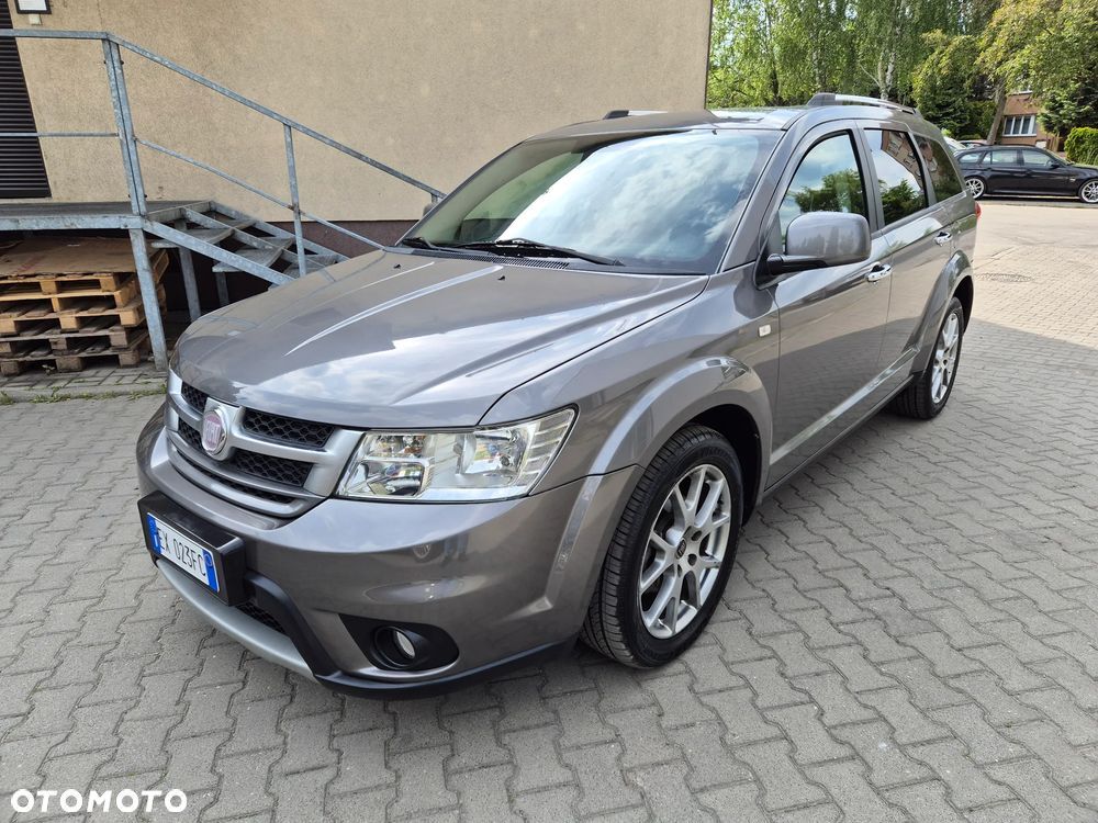 FIAT Freemont