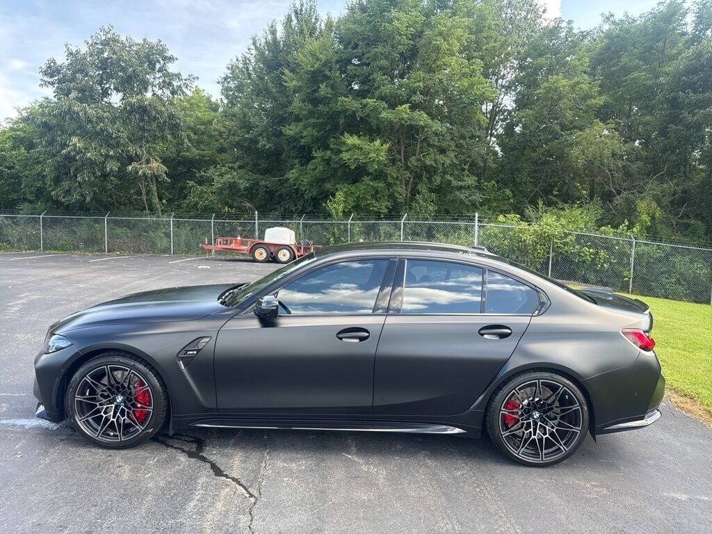 2024 BMW M3