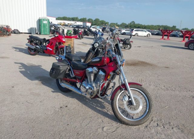 Suzuki VS1400GLP