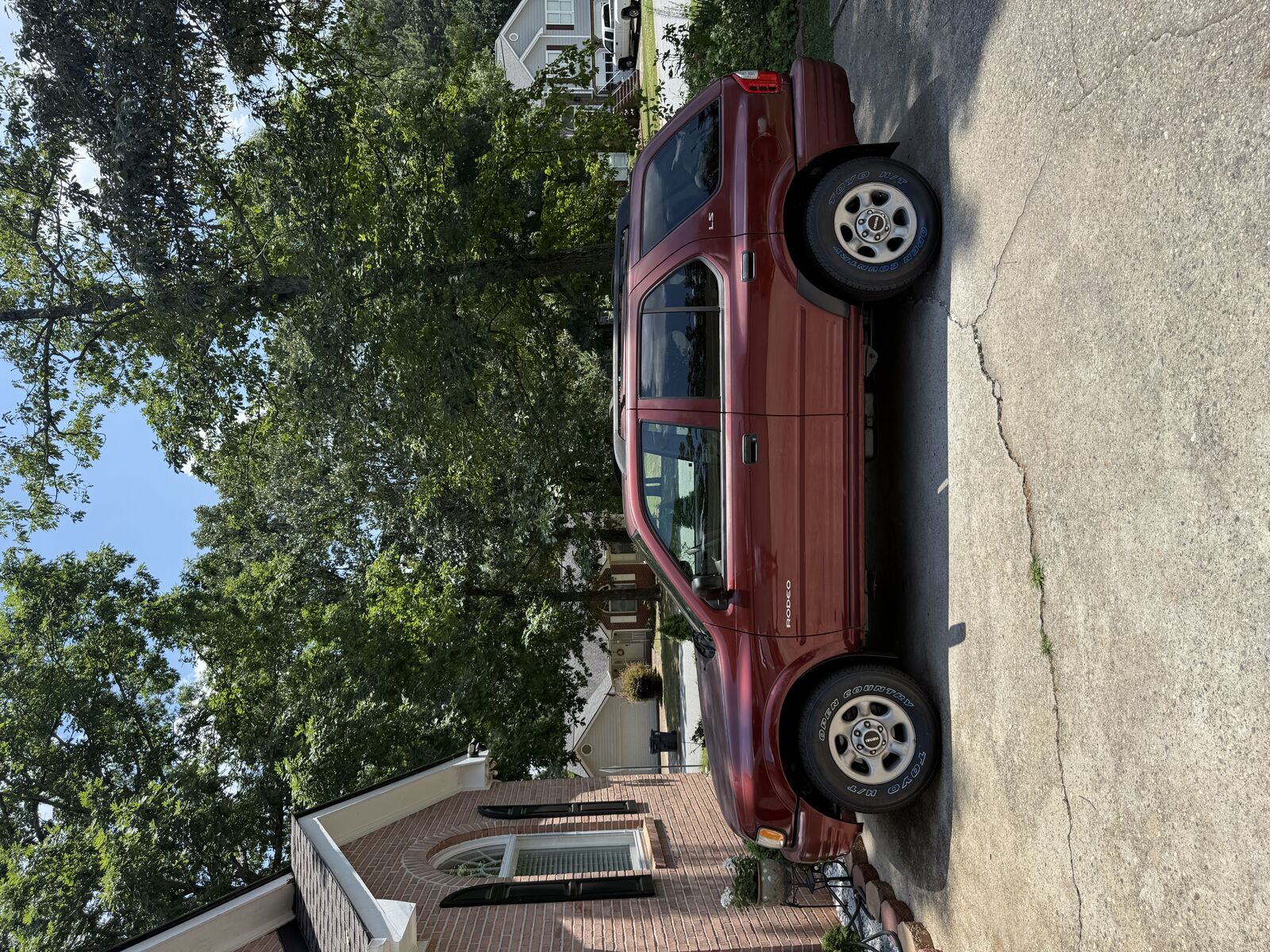 Isuzu Rodeo
