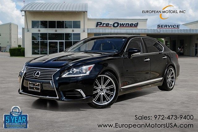 Lexus LS