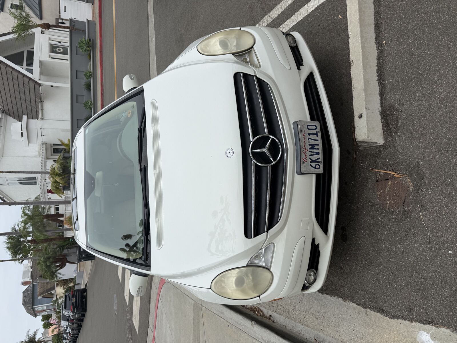Mercedes-Benz R-Class
