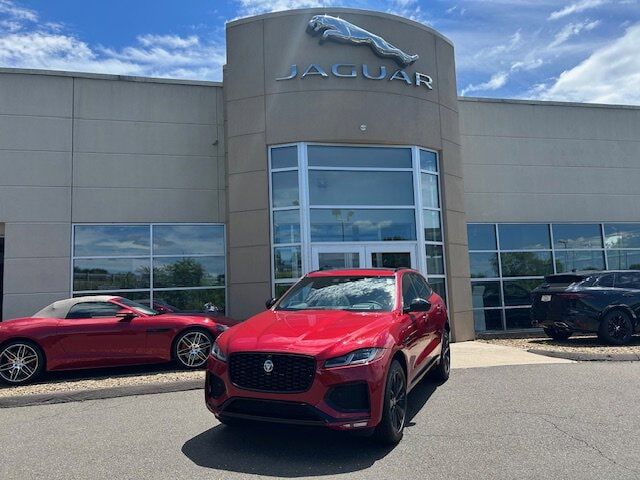 2026 JAGUAR F-Pace