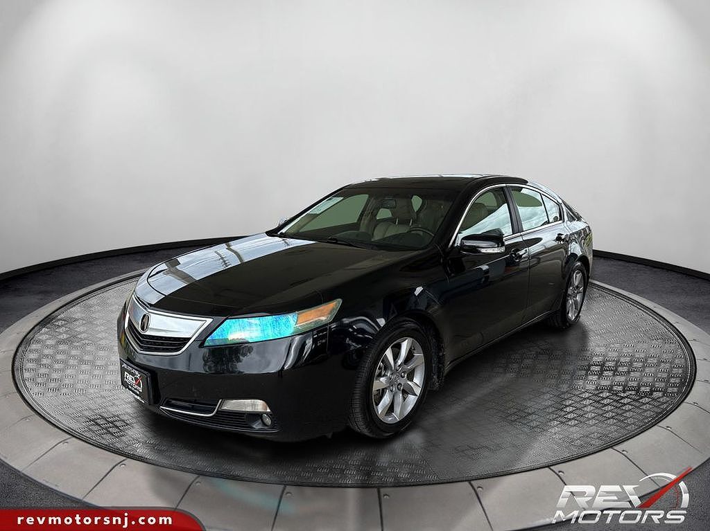 2012 ACURA TL