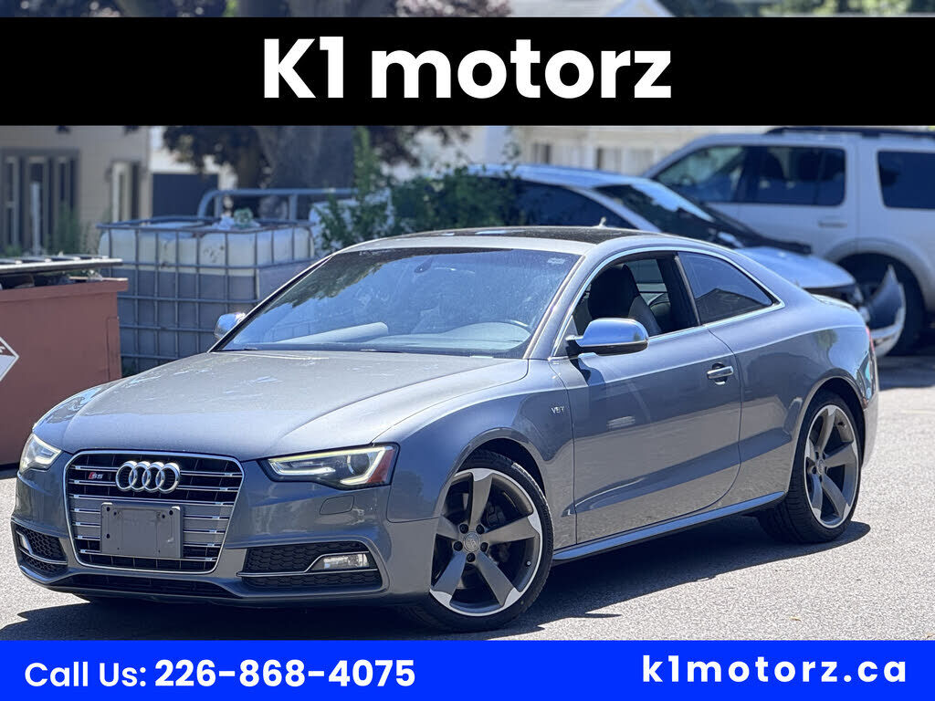 Audi S5