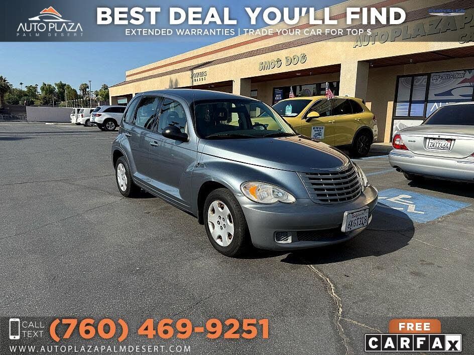Chrysler PT Cruiser