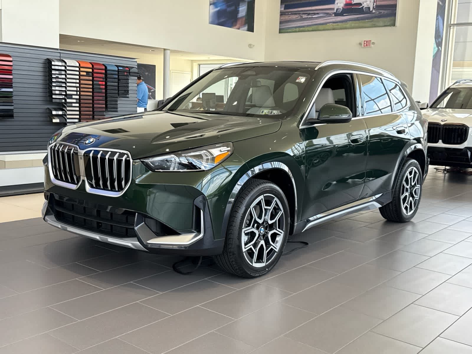 2025 BMW X1