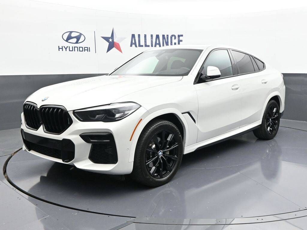 2023 BMW X6