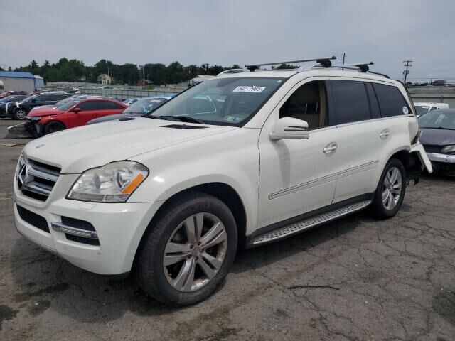 Mercedes-Benz GL-Class