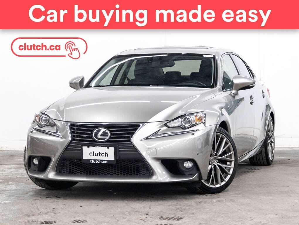 Lexus IS
