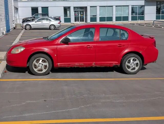 Pontiac G5
