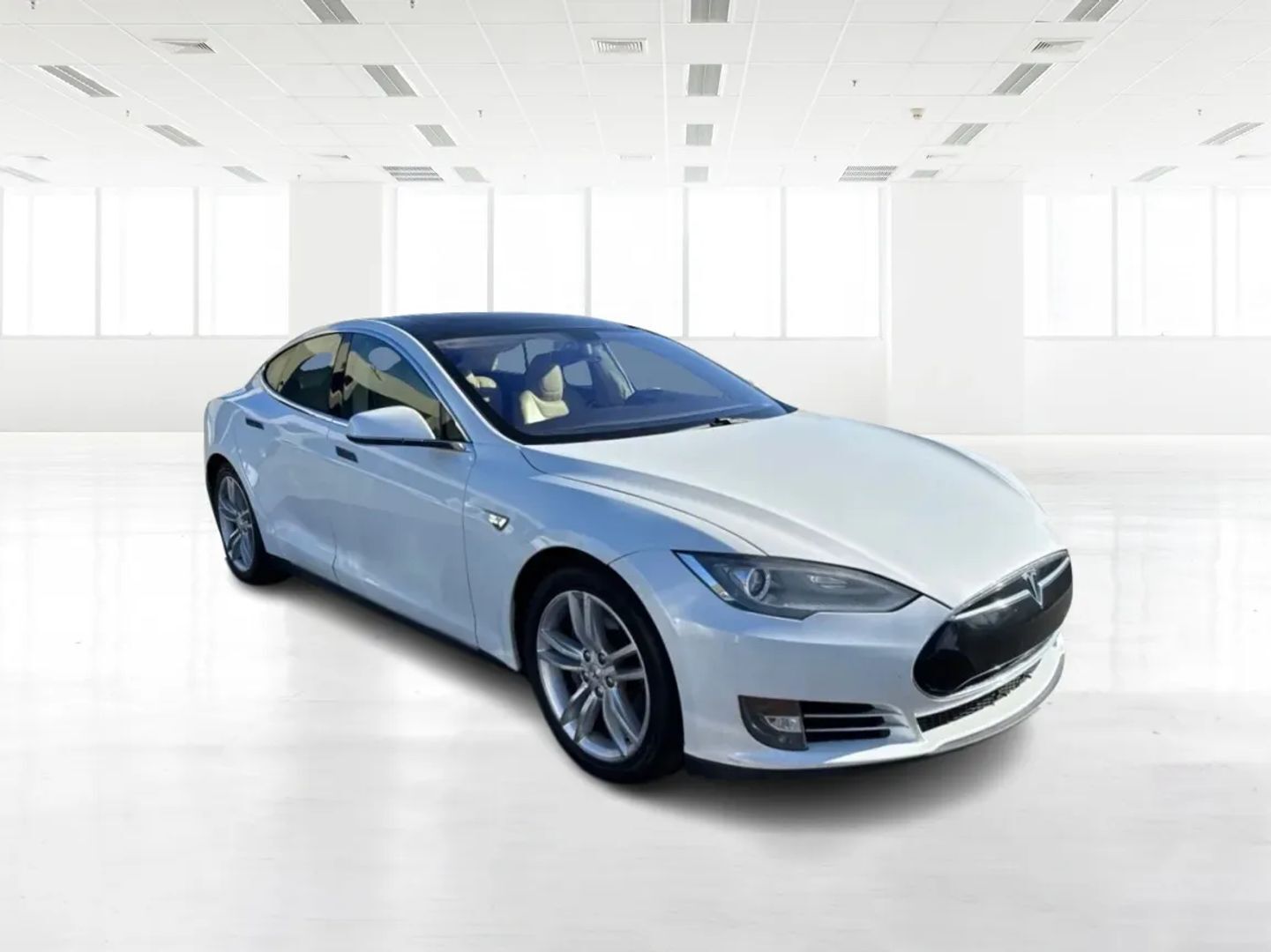 2012 TESLA Model S