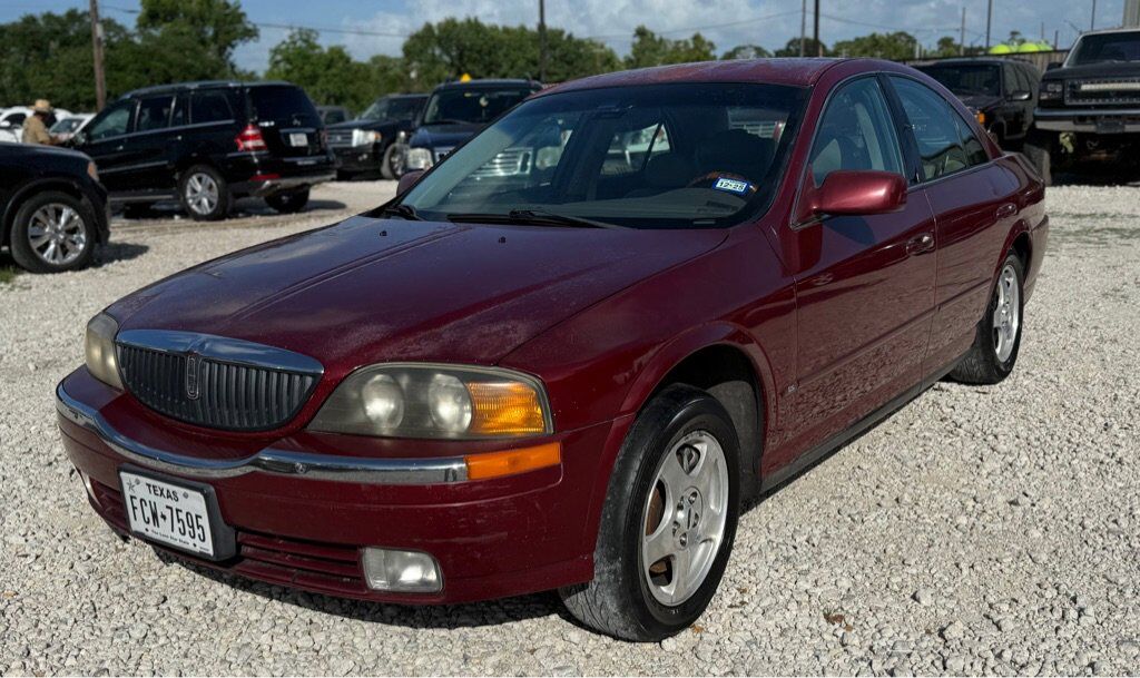 Lincoln LS