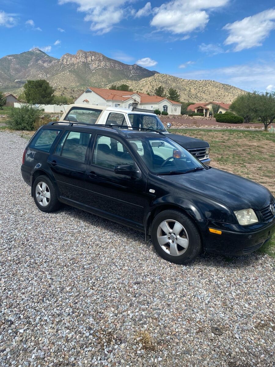 Volkswagen Jetta Wagon