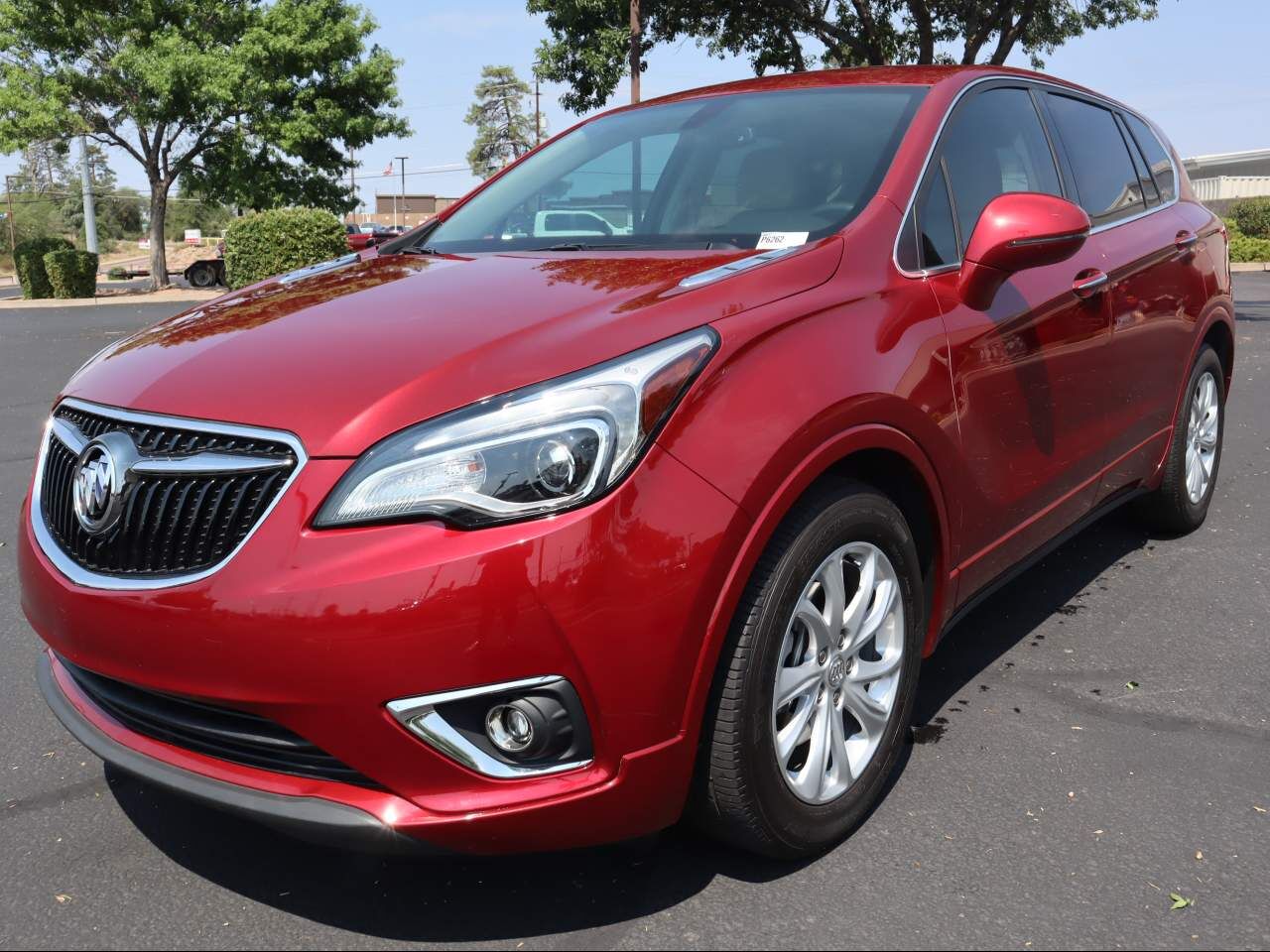 2019 BUICK Envision