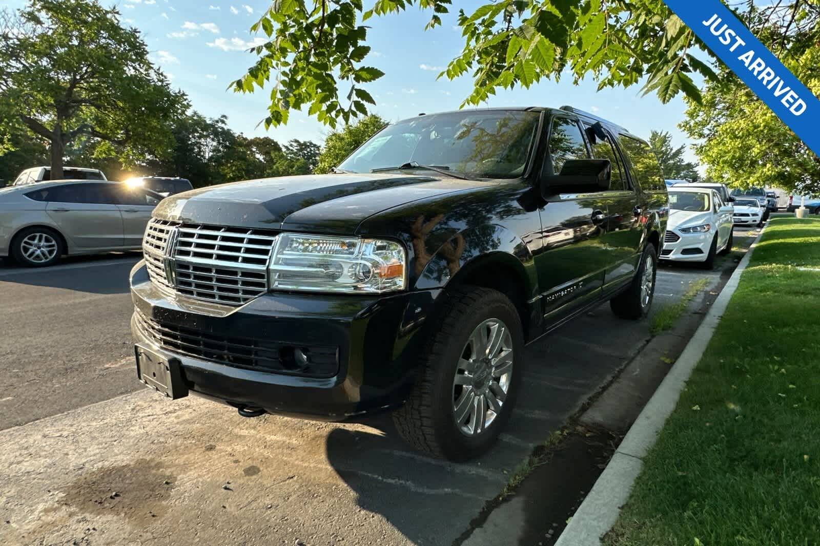 Lincoln Navigator