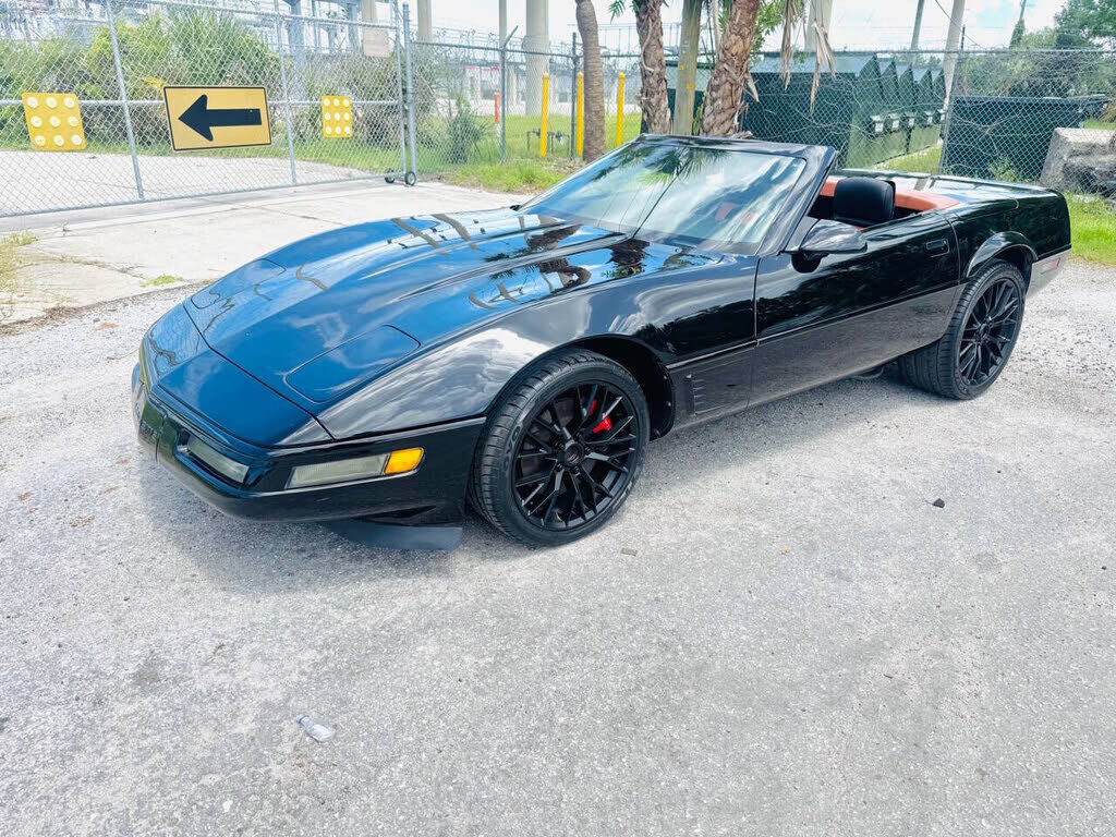 Chevrolet Corvette