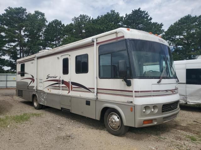 Ford Motorhome Chassis