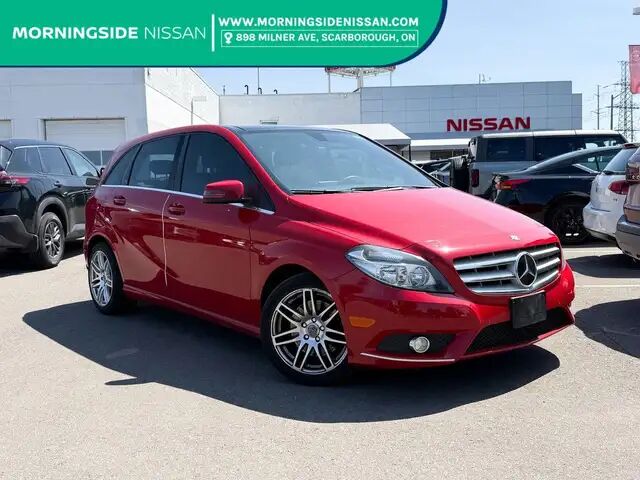 Mercedes-Benz B-Class