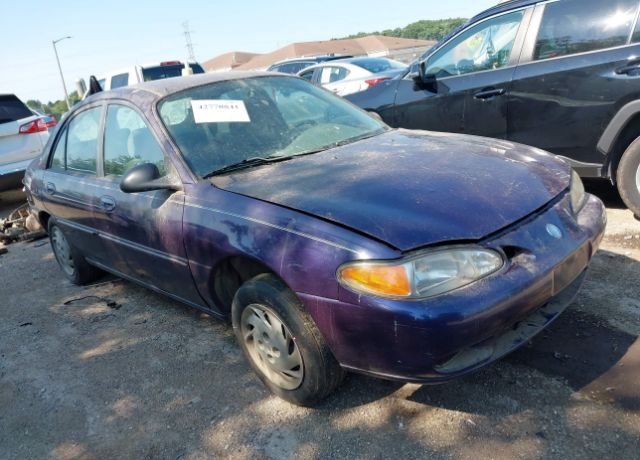 Mercury Tracer