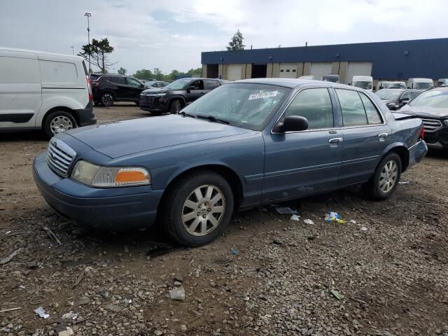 Ford Crown Victoria
