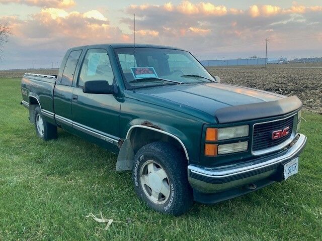 GMC Sierra
