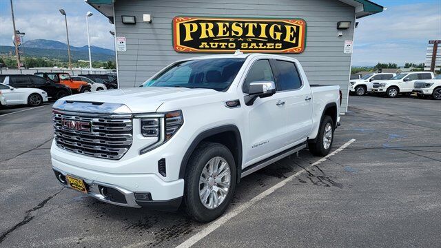 2023 GMC Sierra