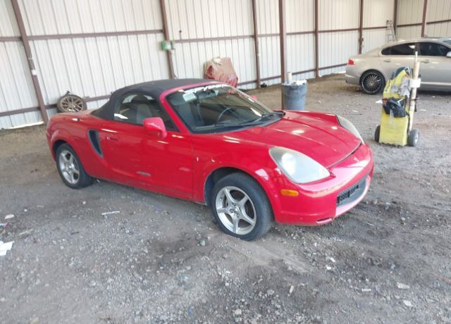 Toyota MR2