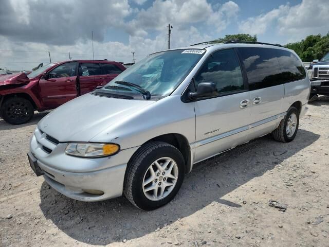 Dodge Caravan/Grand Caravan