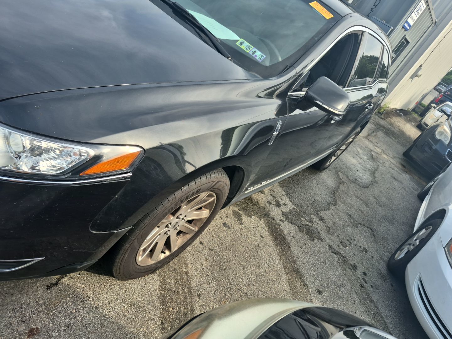 Lincoln MKT