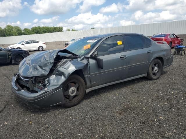 2005 CHEVROLET Impala