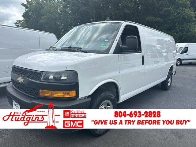 2022 CHEVROLET Express