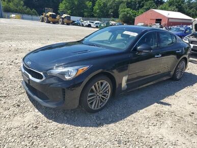 2018 KIA Stinger - VIN Decoder