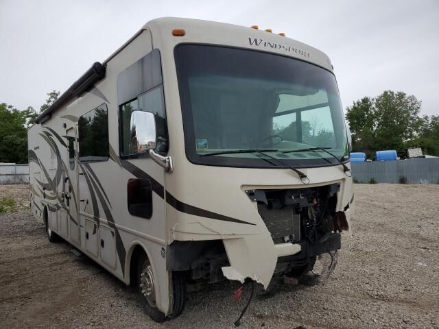 Ford Motorhome Chassis