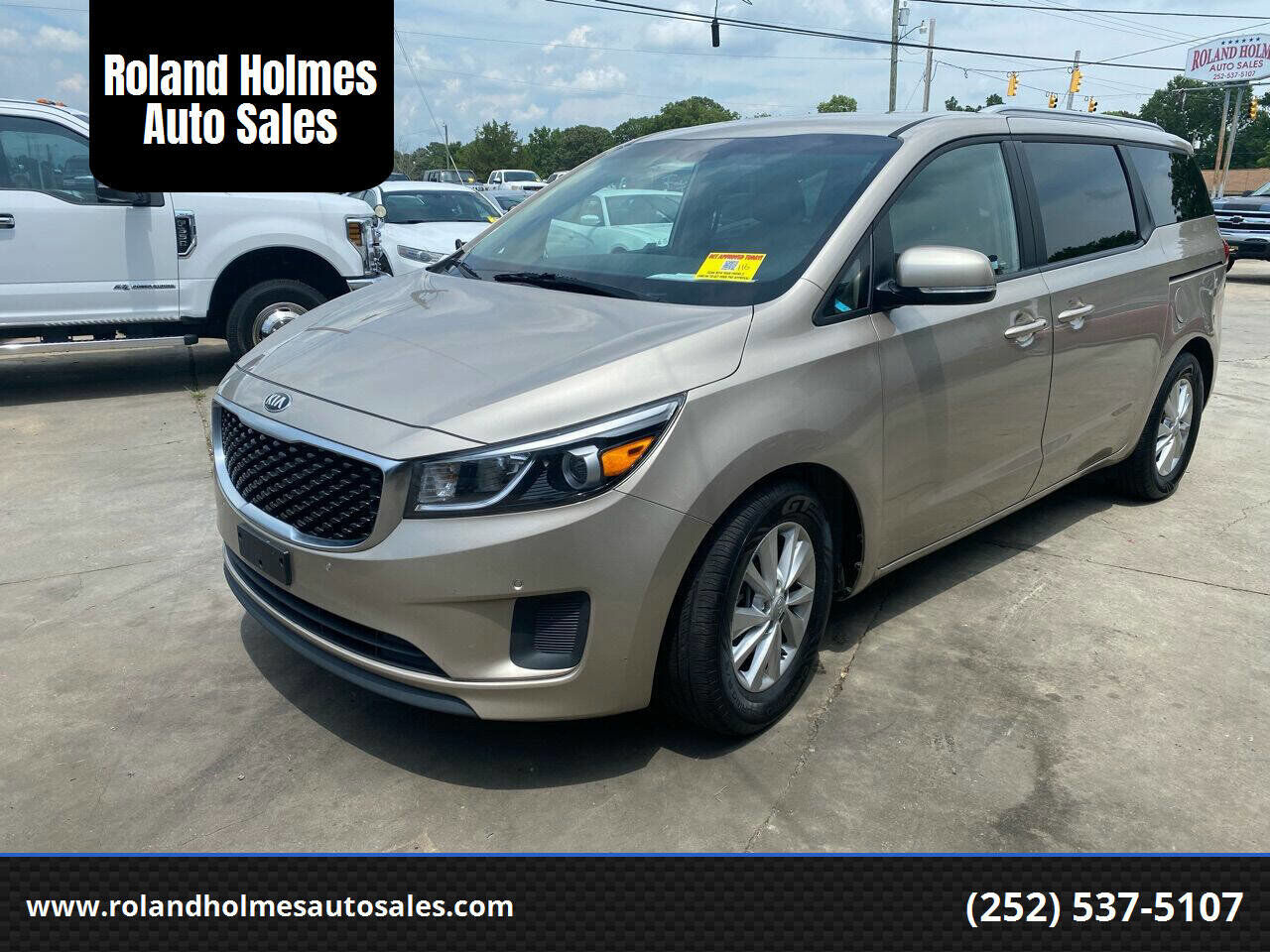 2017 KIA Sedona