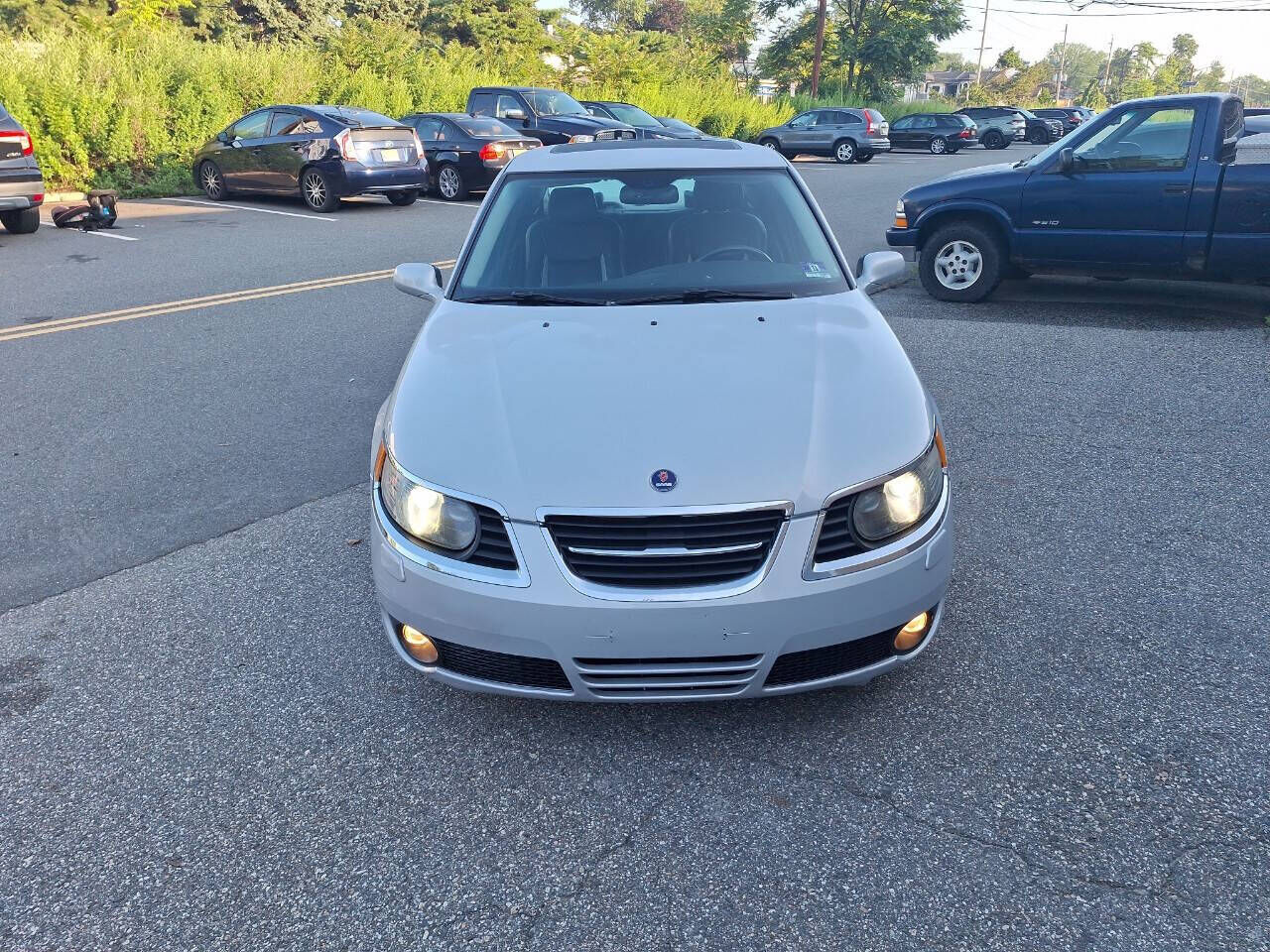 Saab 9-5