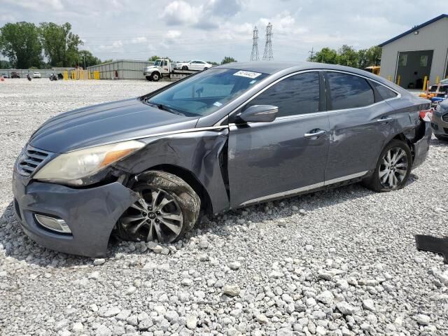 Hyundai Azera