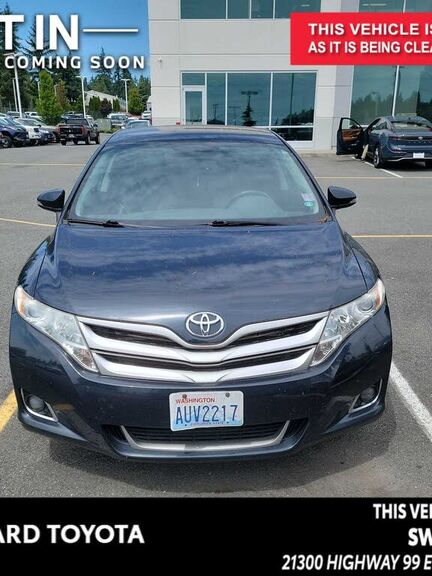 Toyota Venza