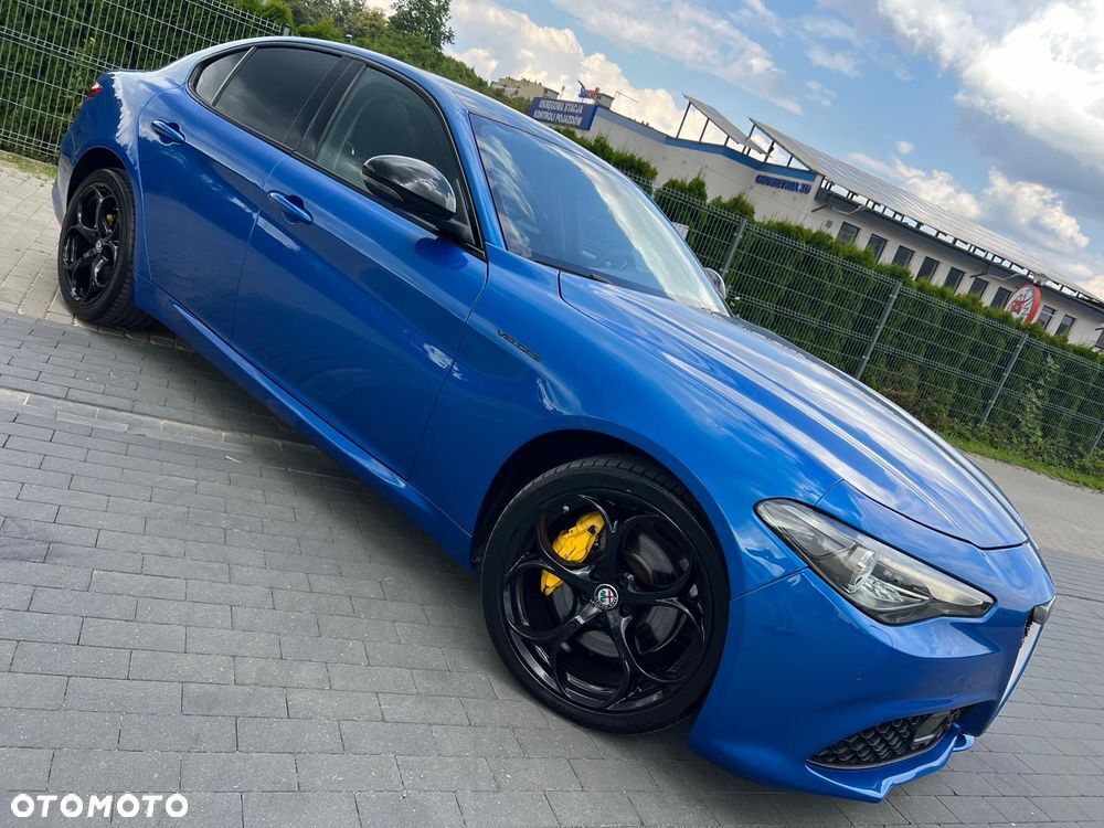 Alfa Romeo Giulia (952)