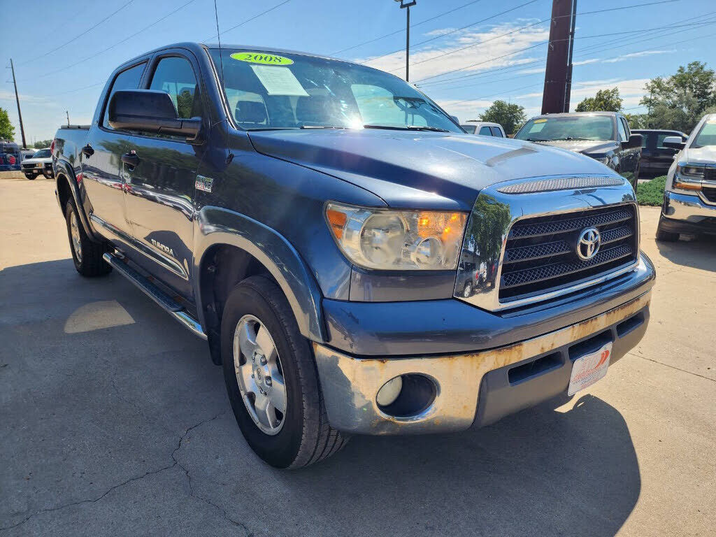 2008 TOYOTA Tundra