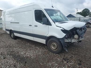 2022 MERCEDES-BENZ Sprinter - VIN Decoder