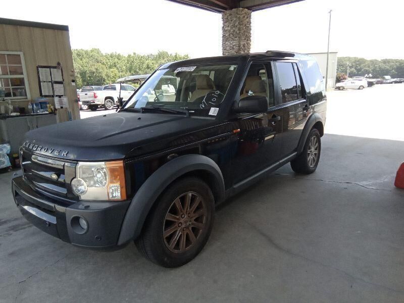 Land Rover LR3