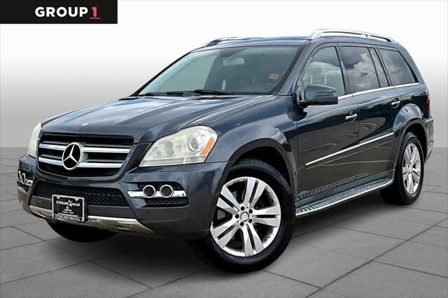 Mercedes-Benz GL-Class