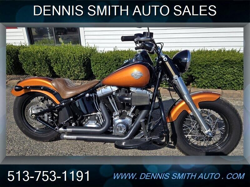 2015 HARLEY DAVIDSON Softail Slim