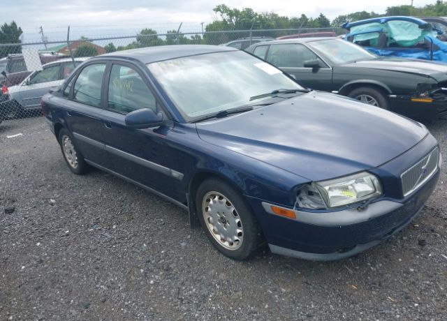 Volvo S80