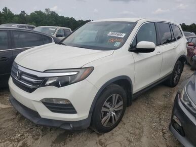 2016 HONDA Pilot - License Plate